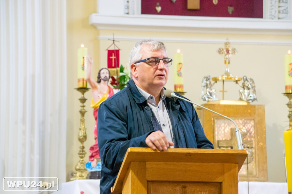 Pielgrzymka wodna z Pułtuska do Kacic