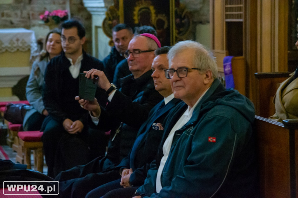 Pielgrzymka wodna z Pułtuska do Kacic