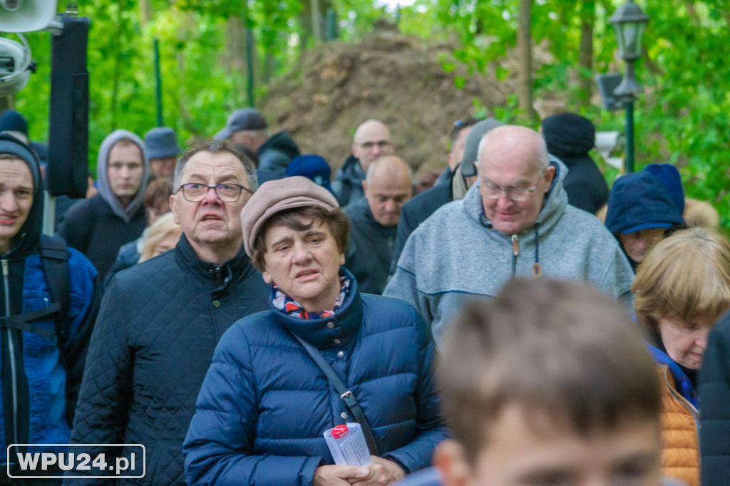 Pielgrzymka wodna z Pułtuska do Kacic