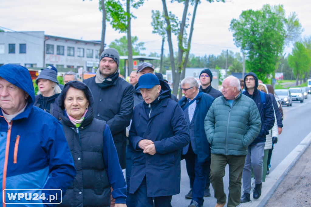 Pielgrzymka wodna z Pułtuska do Kacic