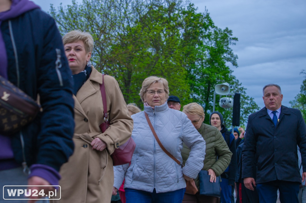 Pielgrzymka wodna z Pułtuska do Kacic