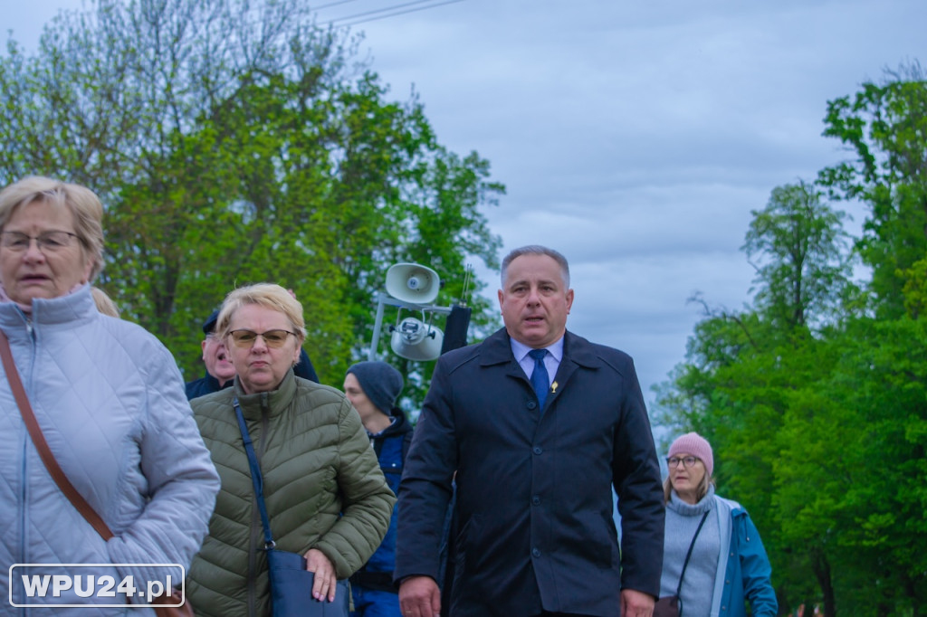 Pielgrzymka wodna z Pułtuska do Kacic