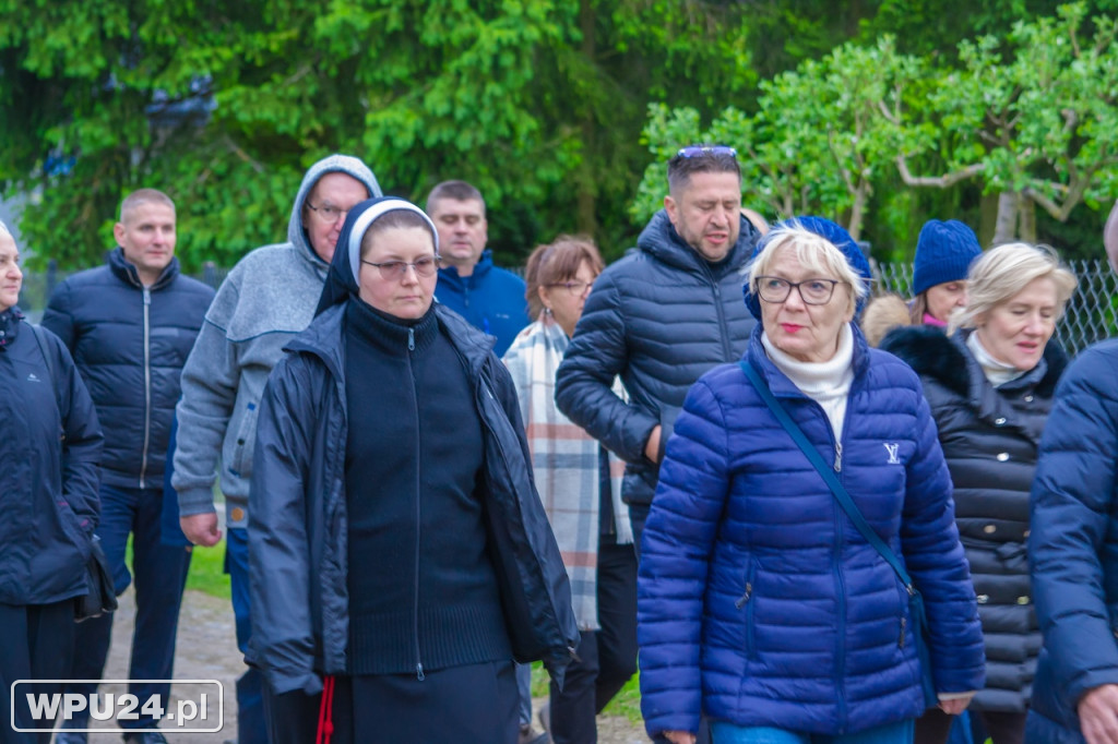 Pielgrzymka wodna z Pułtuska do Kacic