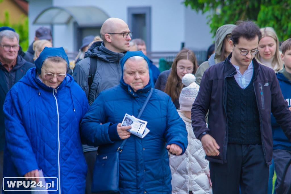 Pielgrzymka wodna z Pułtuska do Kacic