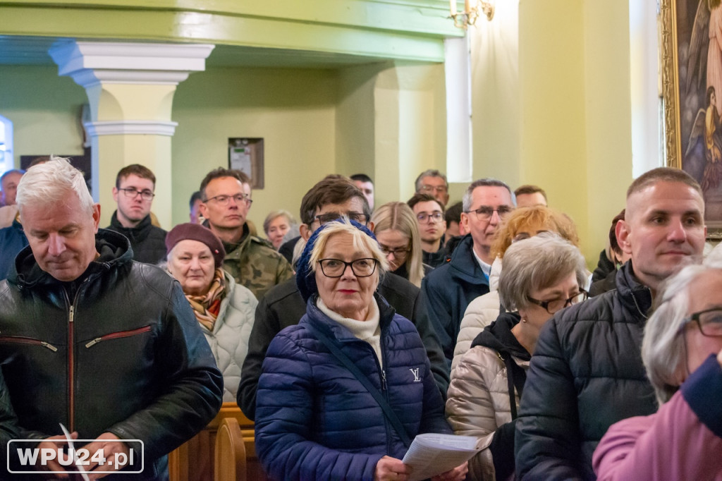 Pielgrzymka wodna z Pułtuska do Kacic