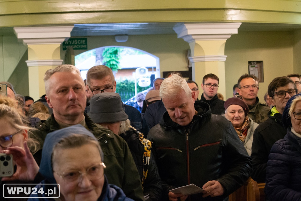 Pielgrzymka wodna z Pułtuska do Kacic