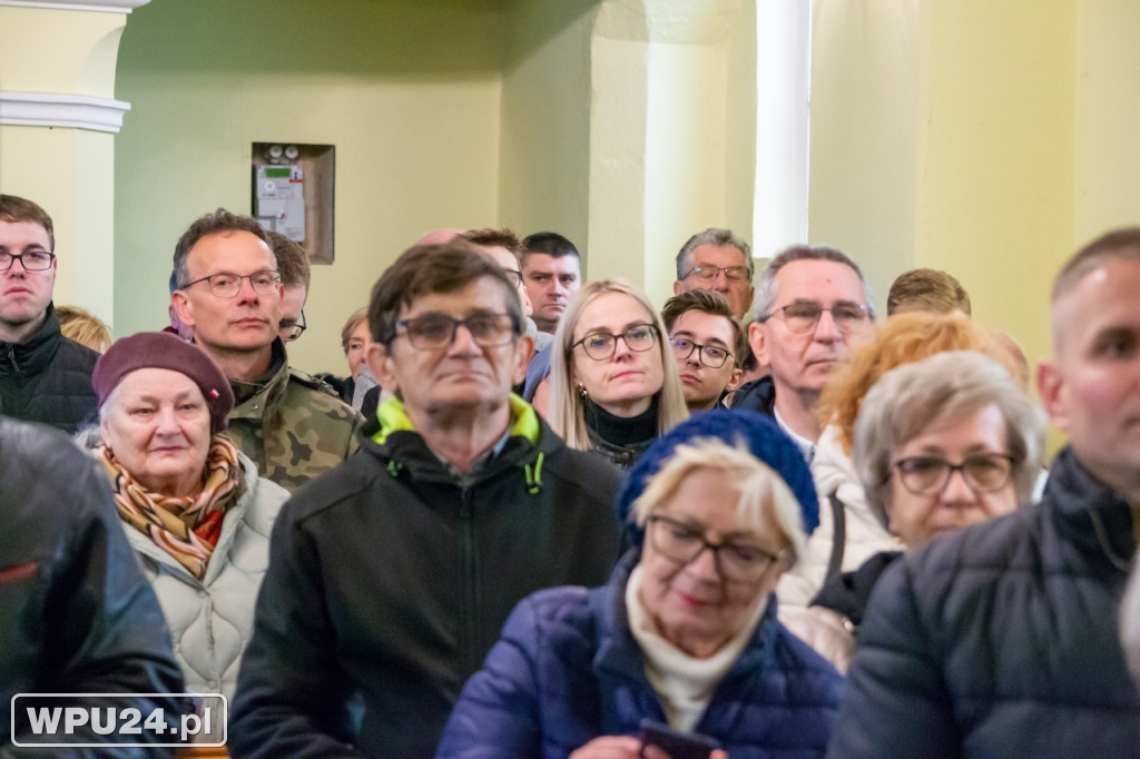 Pielgrzymka wodna z Pułtuska do Kacic