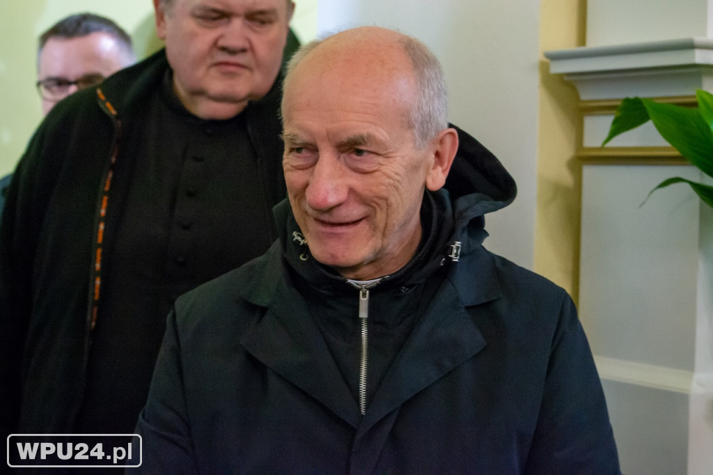 Pielgrzymka wodna z Pułtuska do Kacic