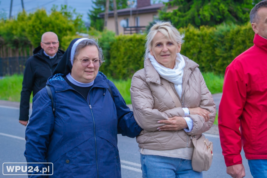 Pielgrzymka wodna z Pułtuska do Kacic