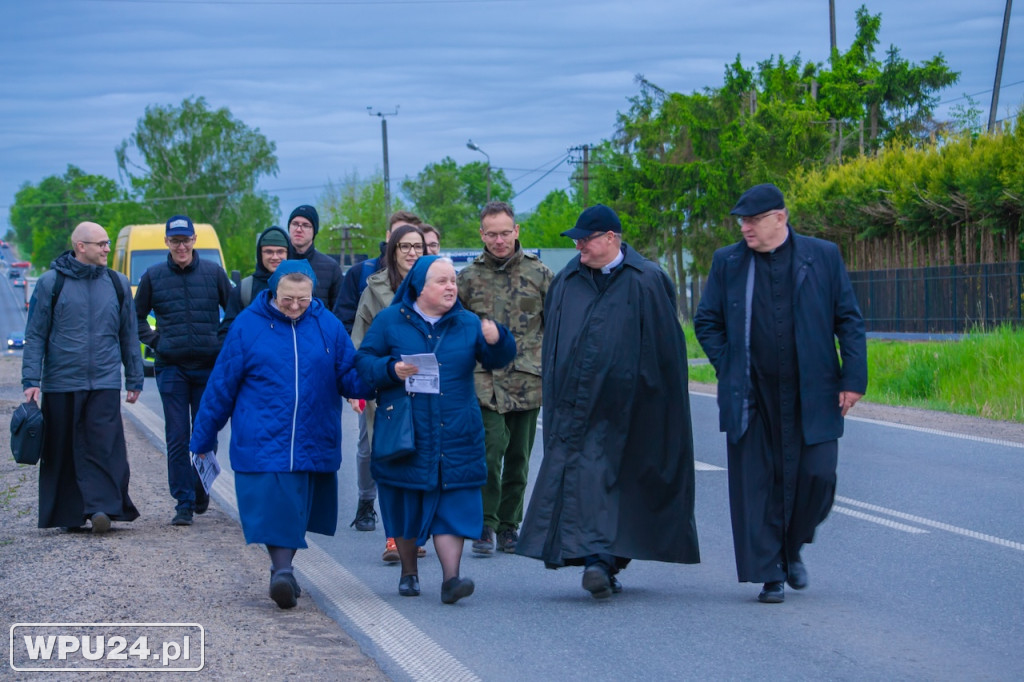 Pielgrzymka wodna z Pułtuska do Kacic