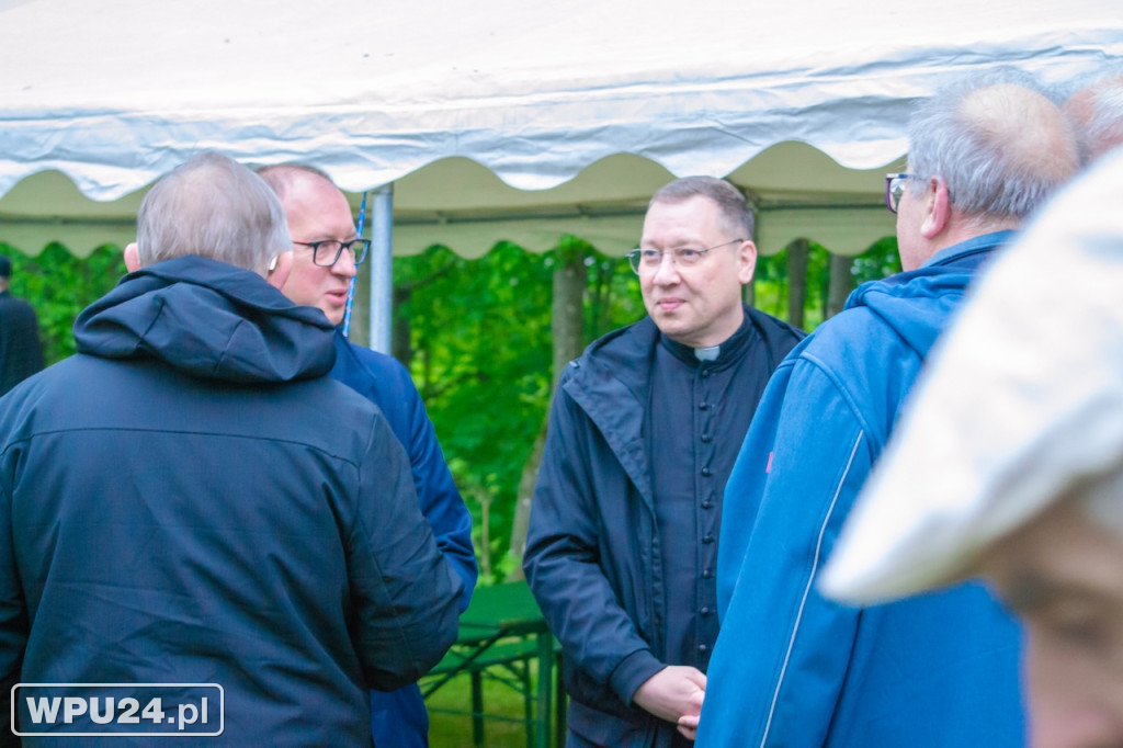 Pielgrzymka wodna z Pułtuska do Kacic