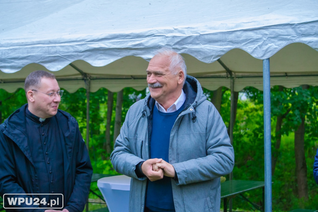Pielgrzymka wodna z Pułtuska do Kacic