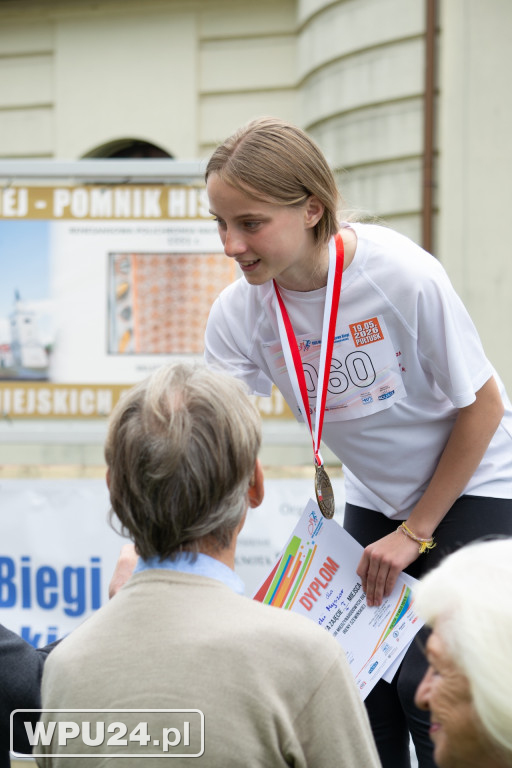 Biegi Ireny Szewińskiej w Pułtusku