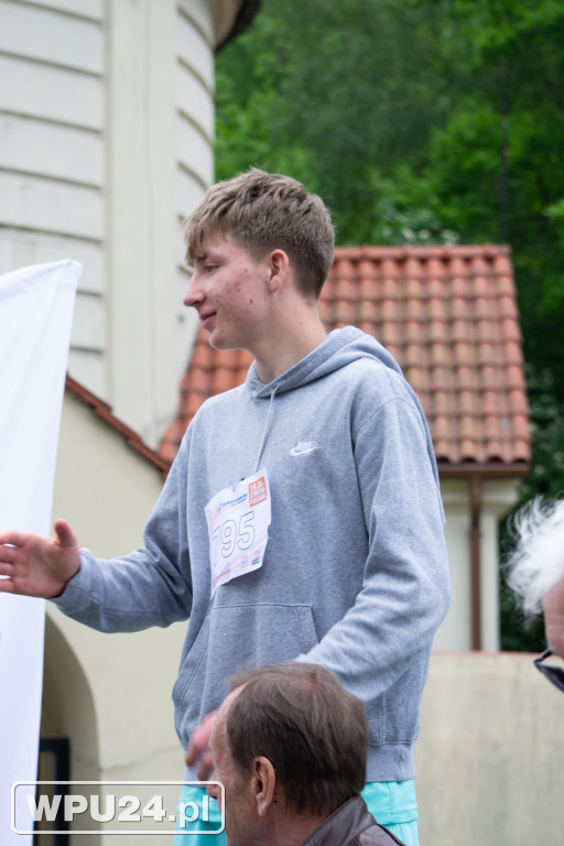 Biegi Ireny Szewińskiej w Pułtusku