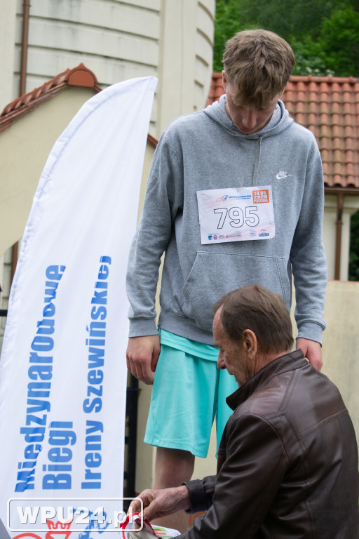 Biegi Ireny Szewińskiej w Pułtusku