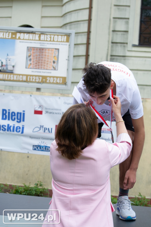 Biegi Ireny Szewińskiej w Pułtusku