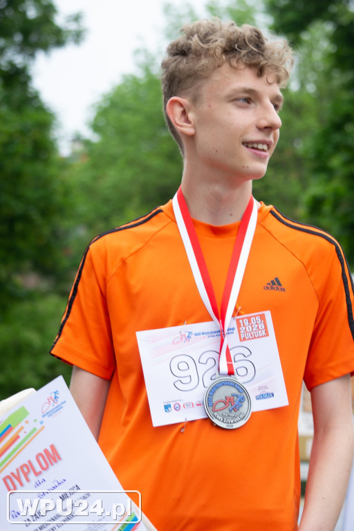 Biegi Ireny Szewińskiej w Pułtusku