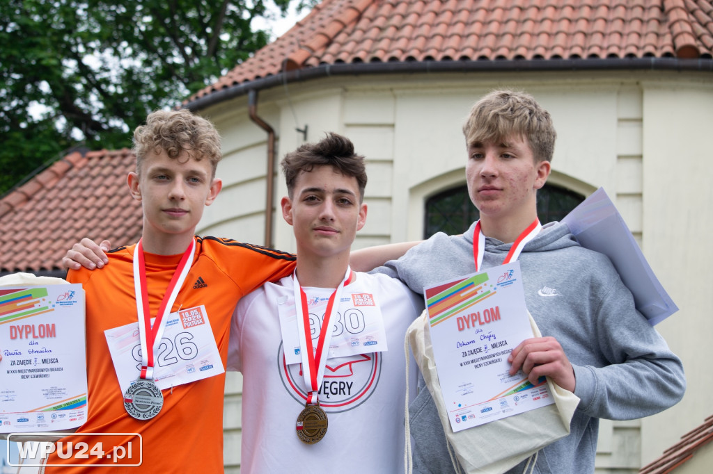 Biegi Ireny Szewińskiej w Pułtusku