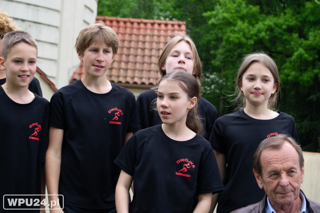 Biegi Ireny Szewińskiej w Pułtusku