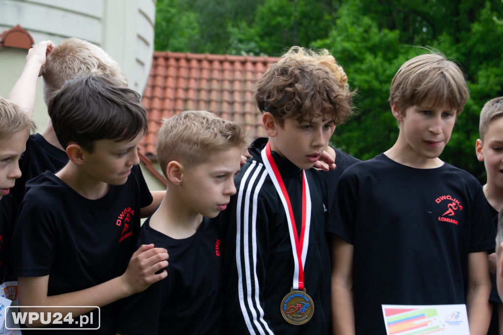 Biegi Ireny Szewińskiej w Pułtusku