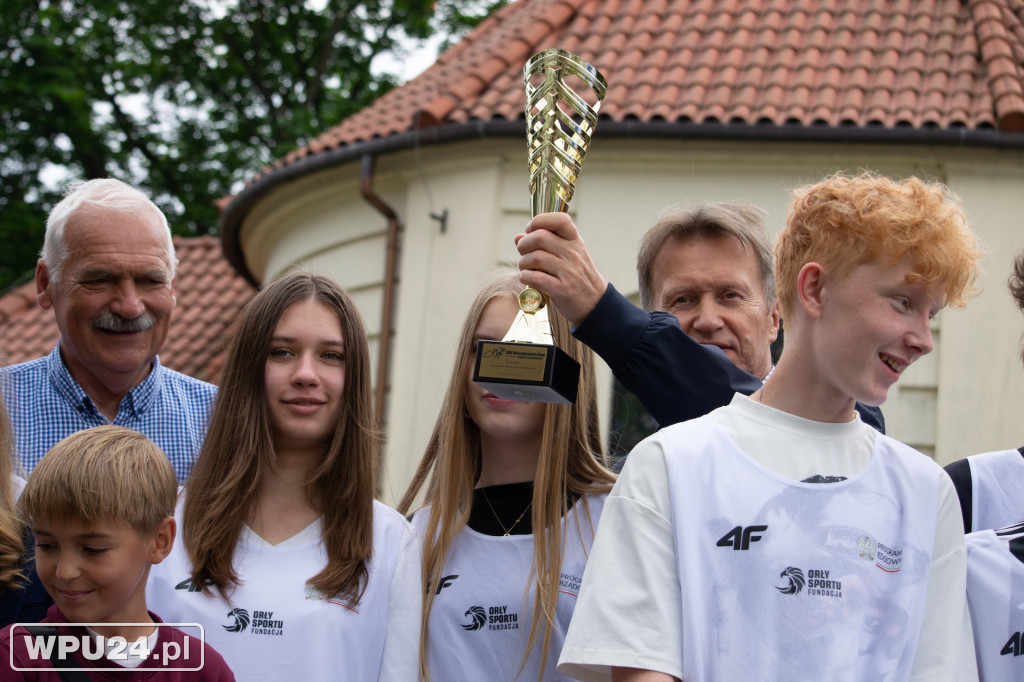 Biegi Ireny Szewińskiej w Pułtusku