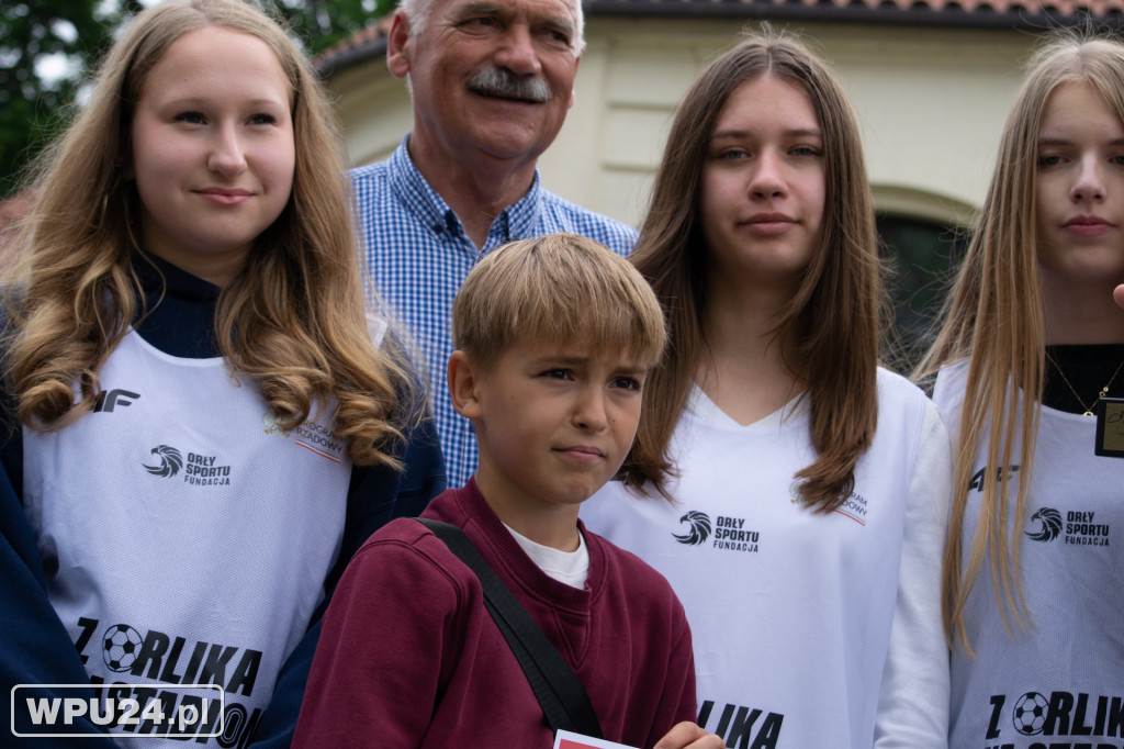 Biegi Ireny Szewińskiej w Pułtusku