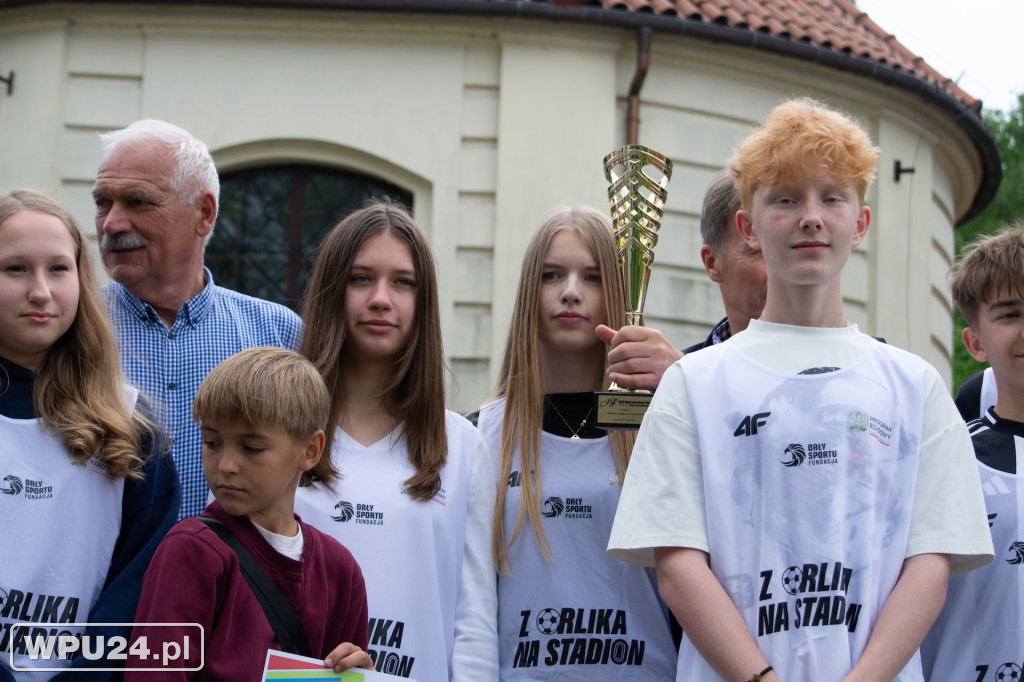 Biegi Ireny Szewińskiej w Pułtusku