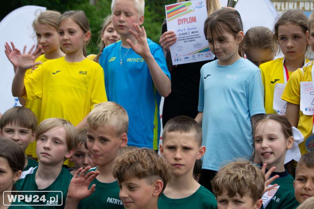 Biegi Ireny Szewińskiej w Pułtusku