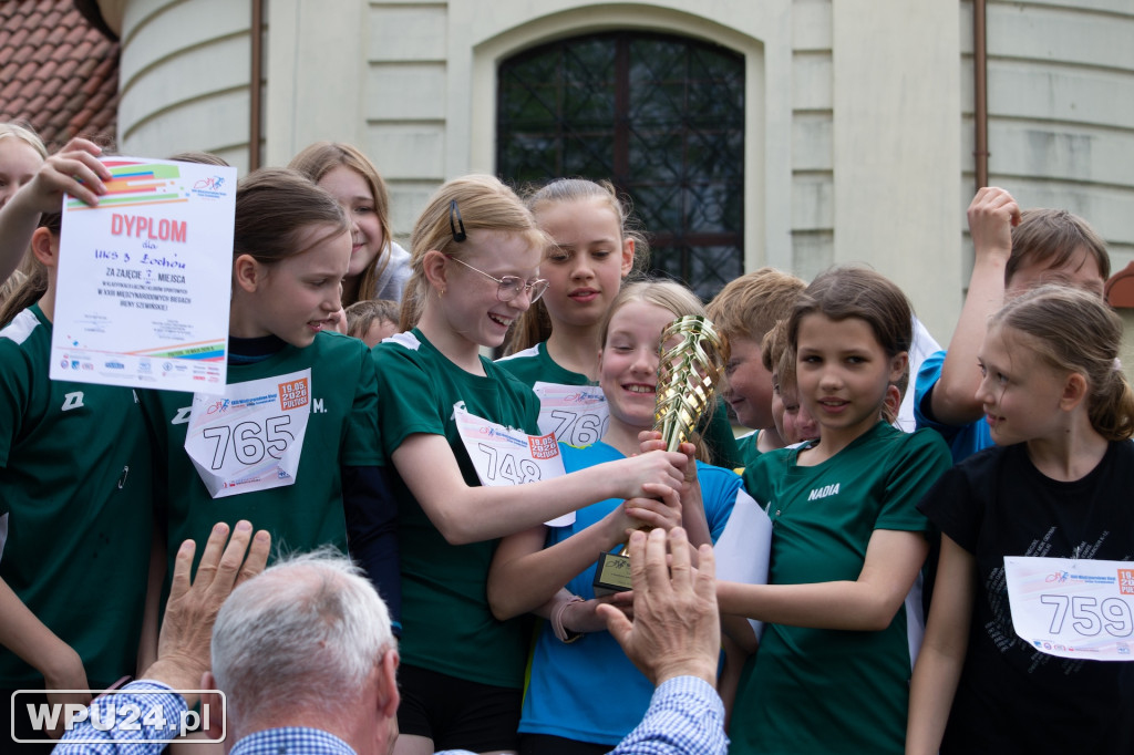 Biegi Ireny Szewińskiej w Pułtusku