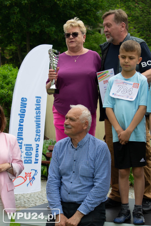 Biegi Ireny Szewińskiej w Pułtusku