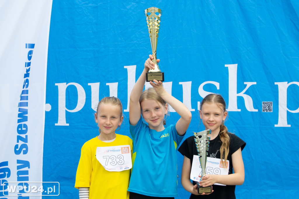 Biegi Ireny Szewińskiej w Pułtusku