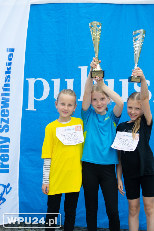 Biegi Ireny Szewińskiej w Pułtusku