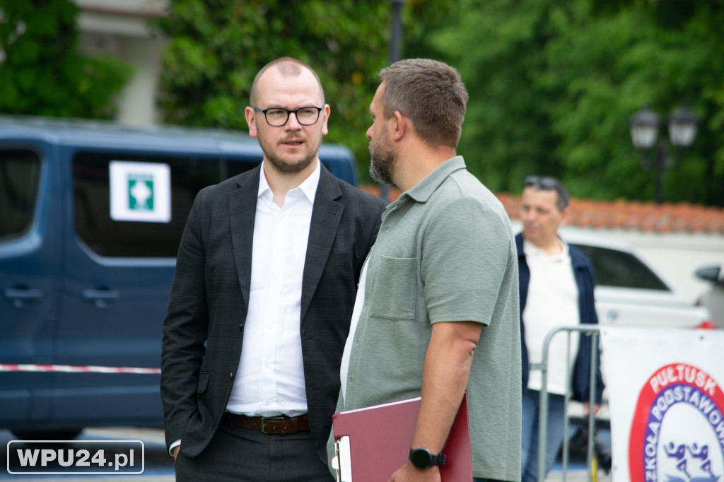 Biegi Ireny Szewińskiej w Pułtusku