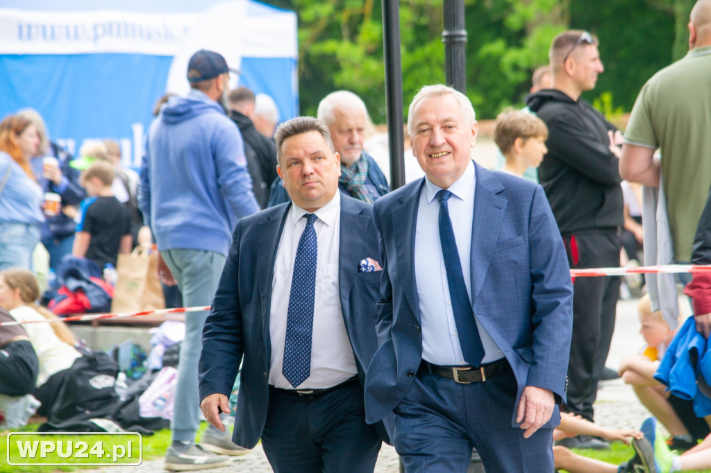 Biegi Ireny Szewińskiej w Pułtusku