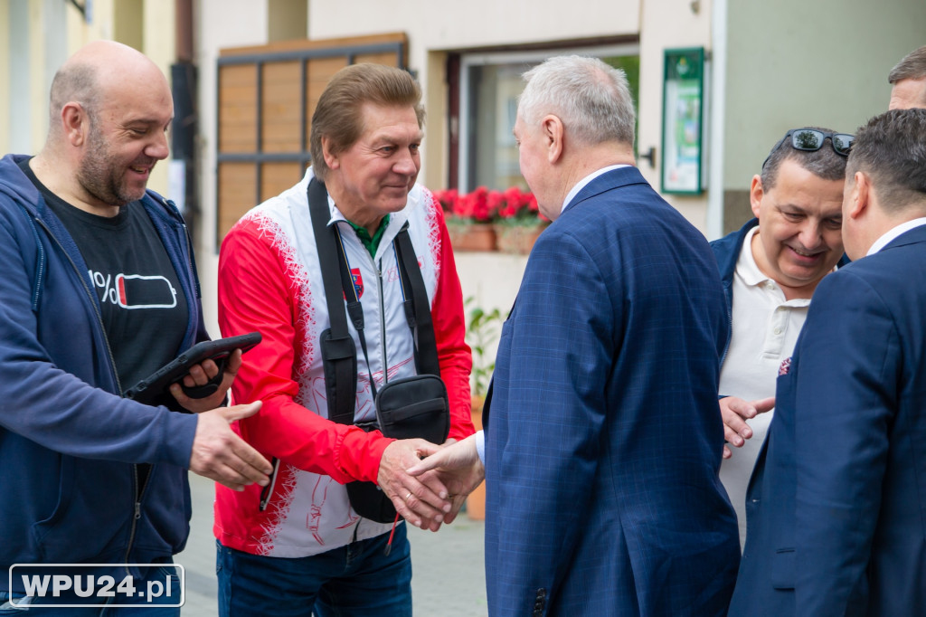 Biegi Ireny Szewińskiej w Pułtusku