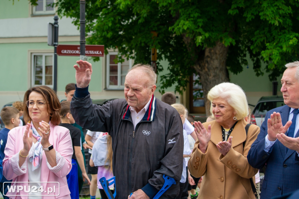 Biegi Ireny Szewińskiej w Pułtusku