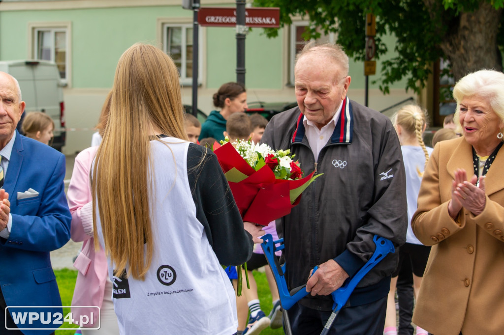 Biegi Ireny Szewińskiej w Pułtusku