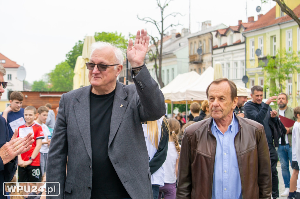 Biegi Ireny Szewińskiej w Pułtusku