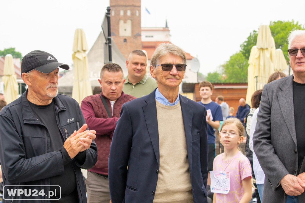 Biegi Ireny Szewińskiej w Pułtusku