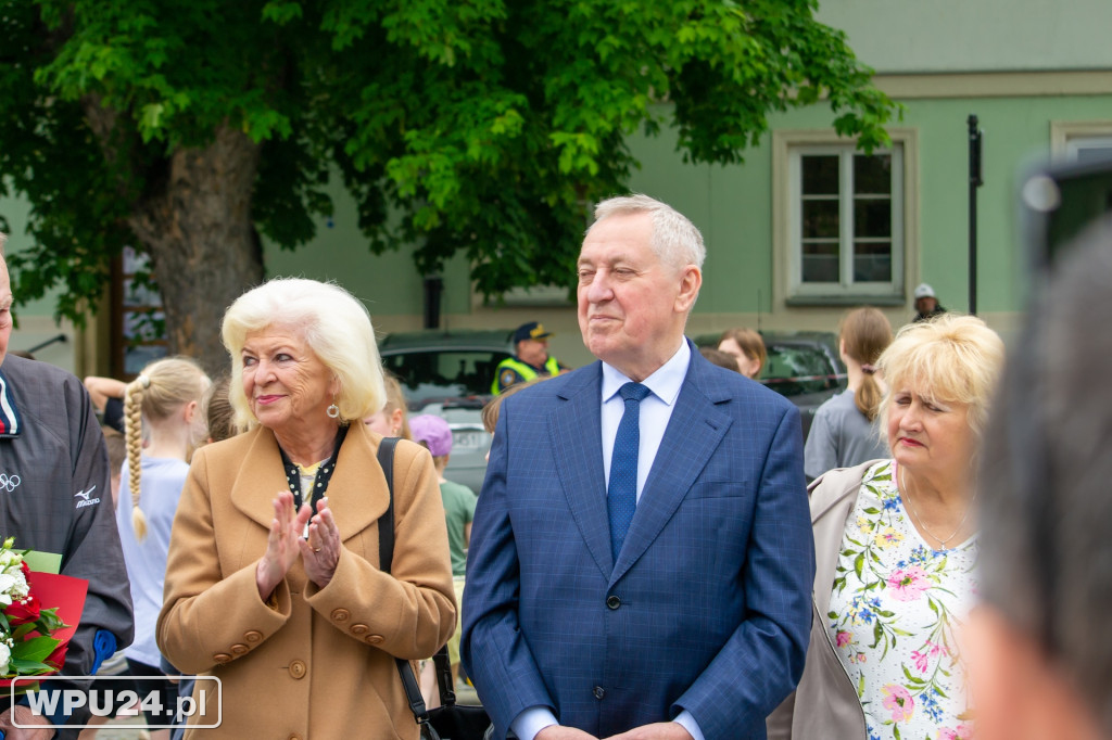 Biegi Ireny Szewińskiej w Pułtusku