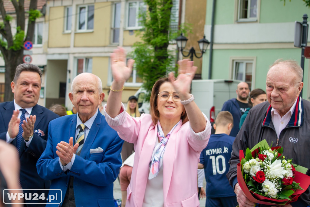 Biegi Ireny Szewińskiej w Pułtusku
