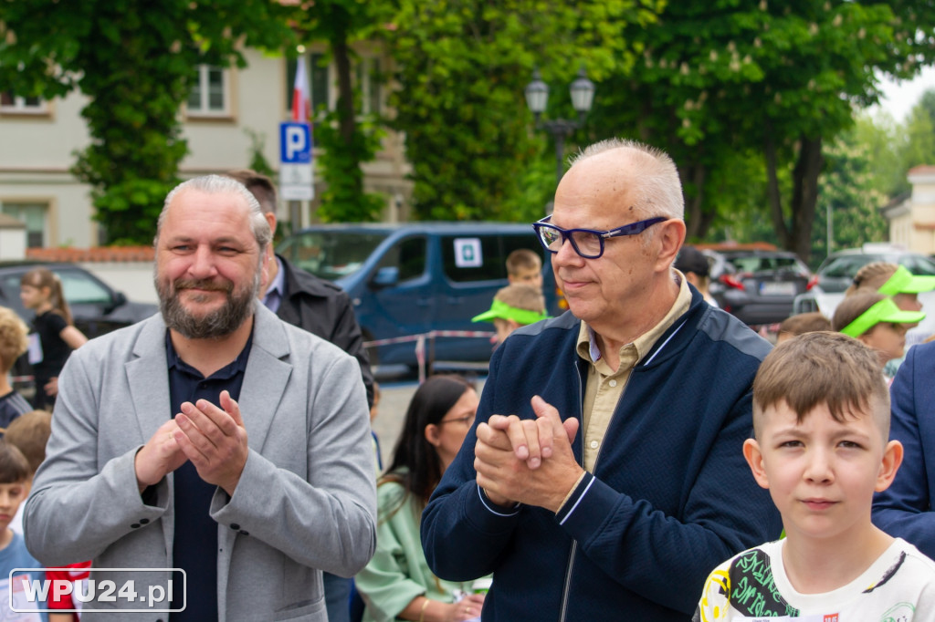 Biegi Ireny Szewińskiej w Pułtusku