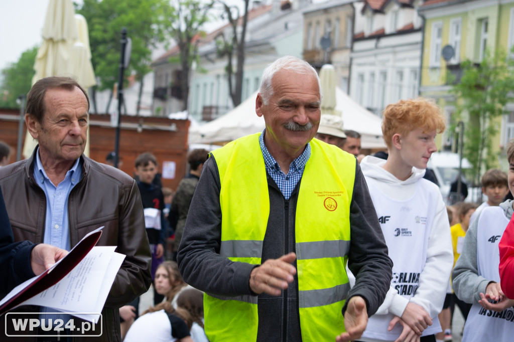 Biegi Ireny Szewińskiej w Pułtusku