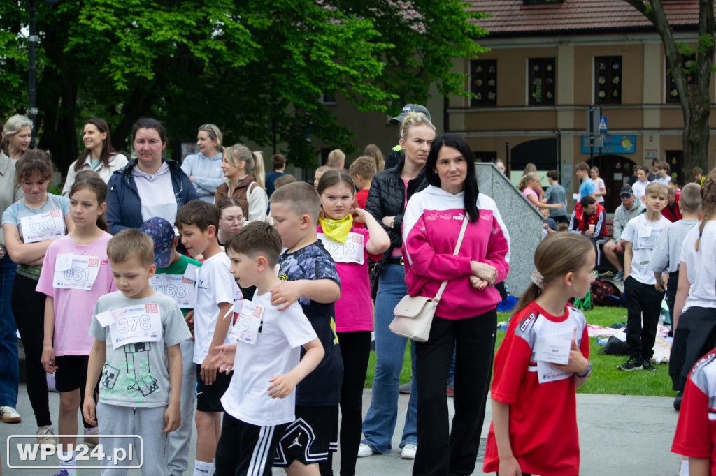 Biegi Ireny Szewińskiej w Pułtusku