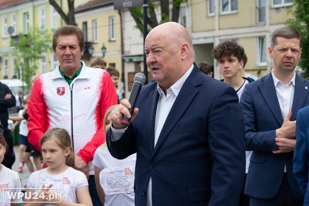 Biegi Ireny Szewińskiej w Pułtusku
