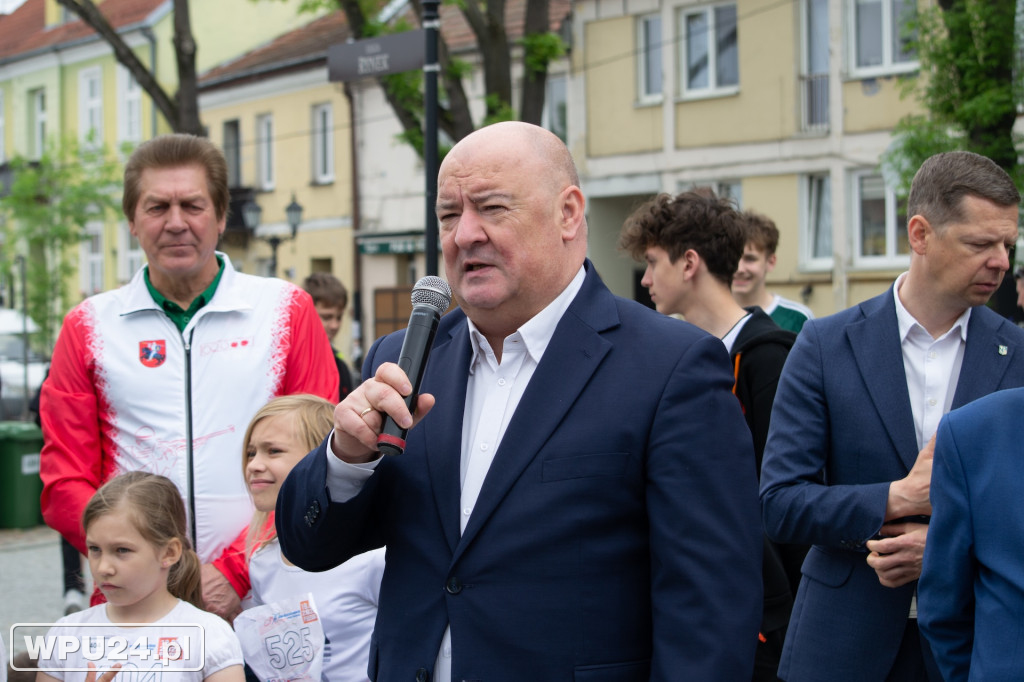 Biegi Ireny Szewińskiej w Pułtusku