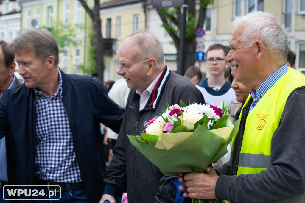 Biegi Ireny Szewińskiej w Pułtusku