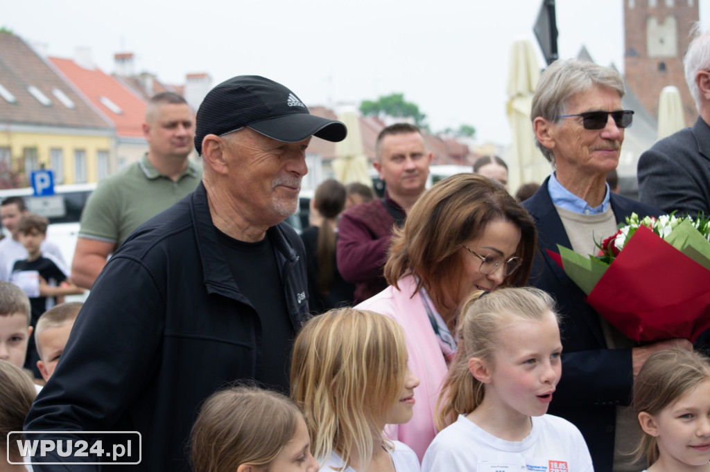 Biegi Ireny Szewińskiej w Pułtusku
