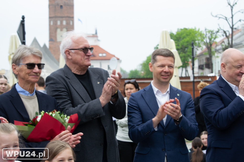 Biegi Ireny Szewińskiej w Pułtusku