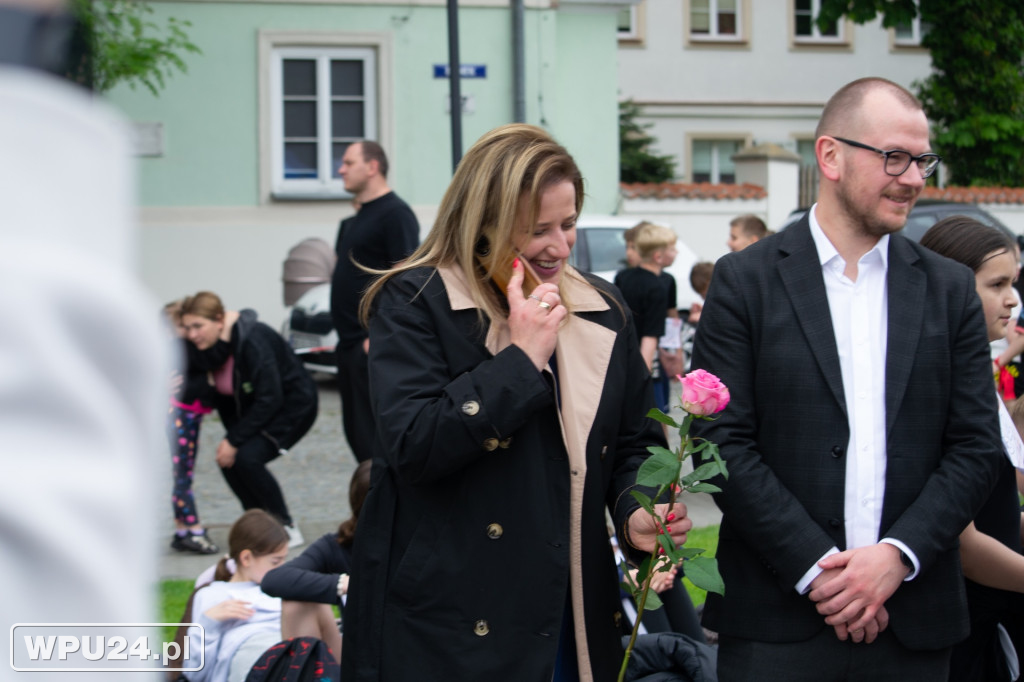 Biegi Ireny Szewińskiej w Pułtusku